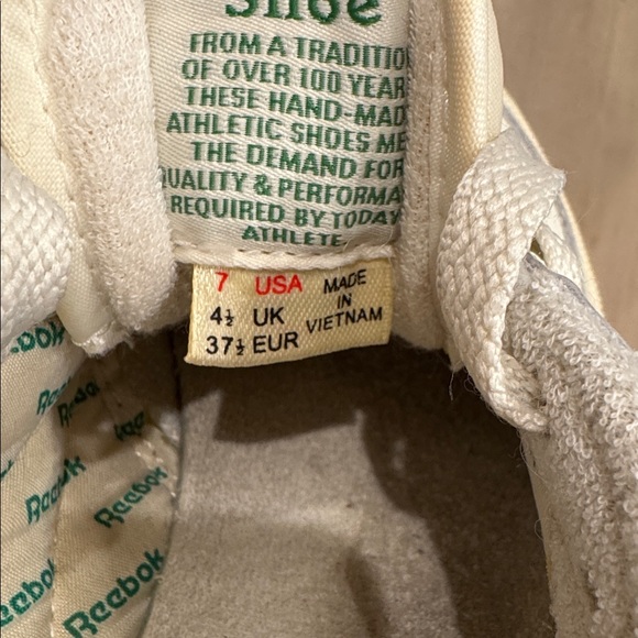 Reebok Club C 85 Vintage Sneakers - Picture 7 of 7